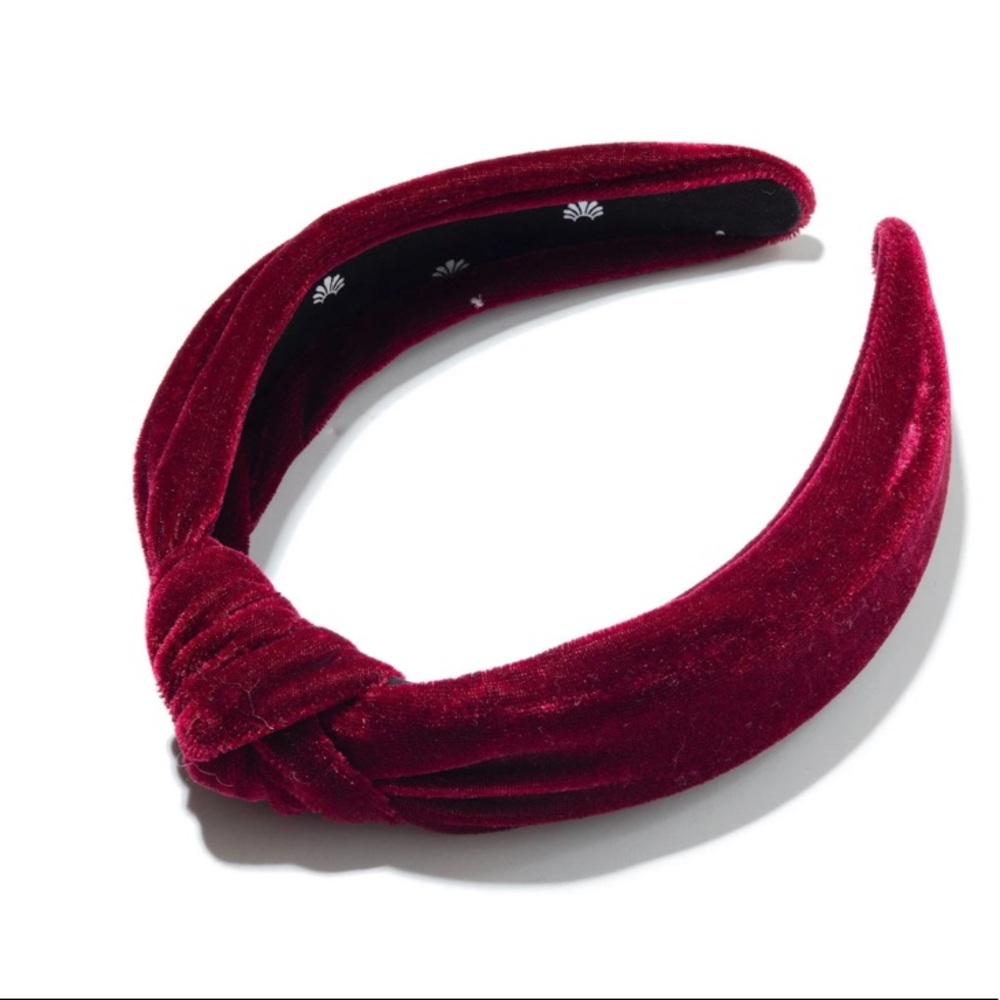 ⭐️💖New LELE SADHOUGHI Maroon headband